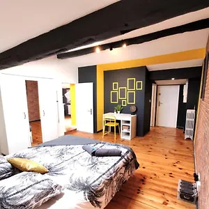 Apartamento La Terrasse De Jeanne - Vue Magnifique - Netflix, Toulouse
