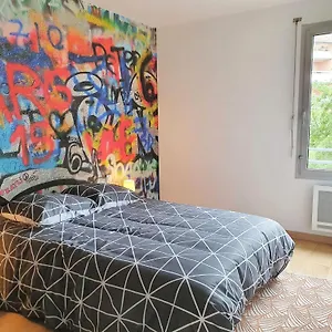  Appartement Le Corneille T2 - Parking Gratuit
