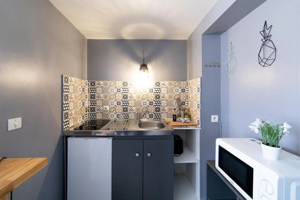 Appartement Le Carré Matabiau Hypercentre Gare Netflix à Toulouse