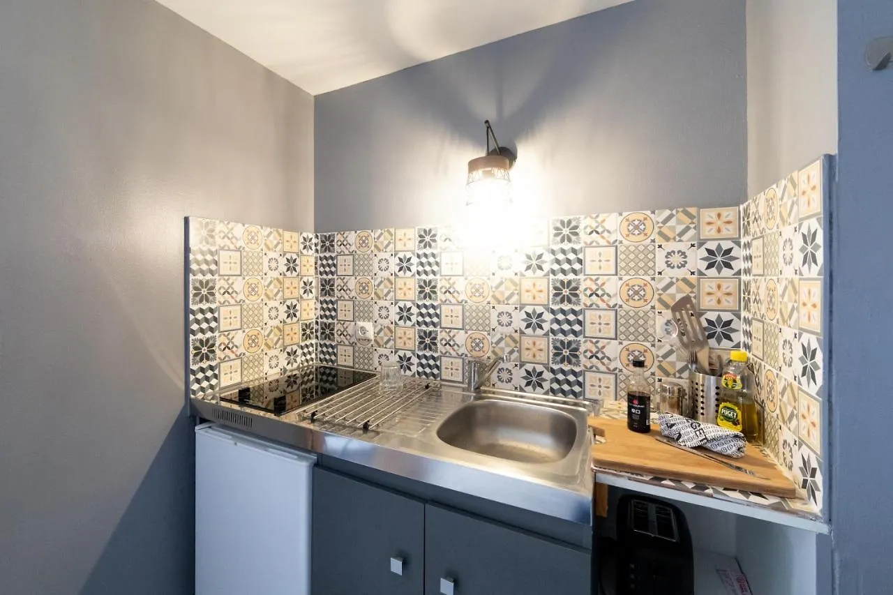 Appartement Le Carré Matabiau Hypercentre Gare Netflix à Toulouse France